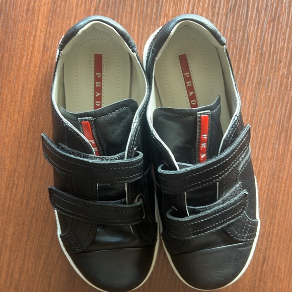 Prada Sneakers - Size 13.5 - Picture 6 of 10